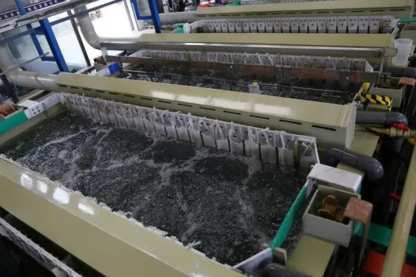 洗水用消泡劑應用場景圖