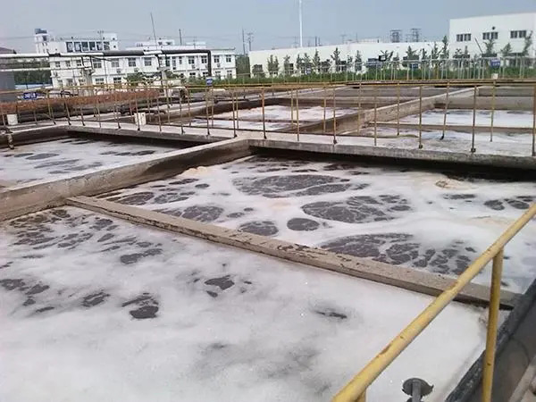 工業水處理消泡劑應用場景圖