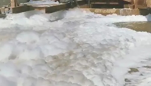 盾構機消泡劑應用場景圖