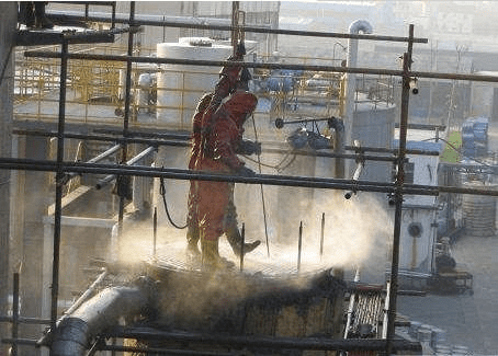 煤油清洗消泡劑應用場景圖