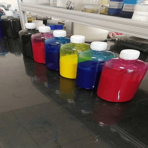 涂料油墨消泡劑應用場景圖