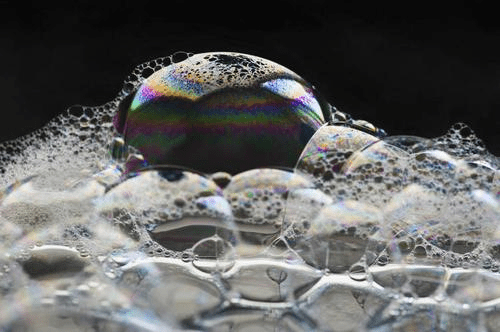 透明消泡劑應用場景圖