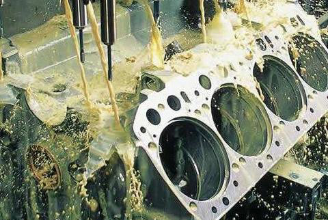 金屬清洗消泡劑應(yīng)用場景圖