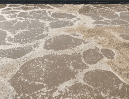 污水處理消泡劑應(yīng)用場景圖