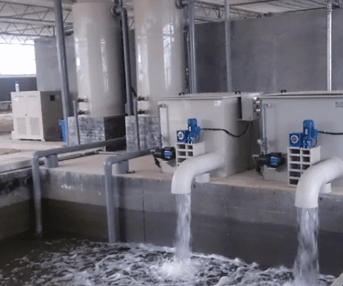 循環水消泡劑應用場景圖