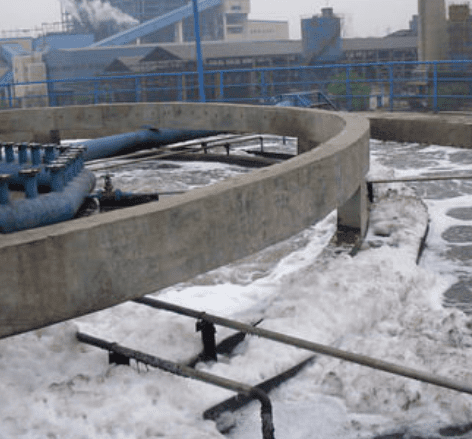 工業級消泡劑應用場景圖