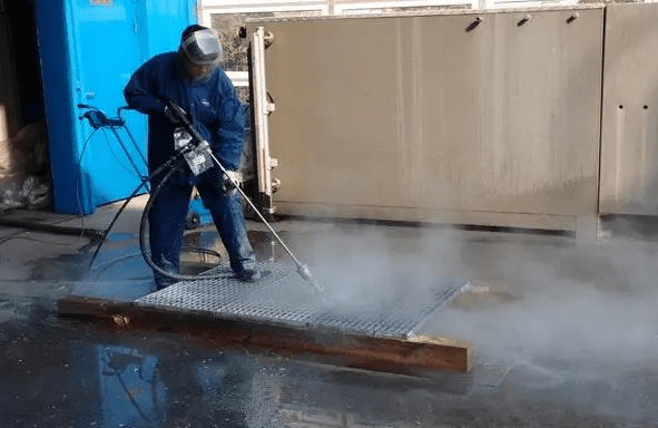 工業清洗消泡劑應用場景圖