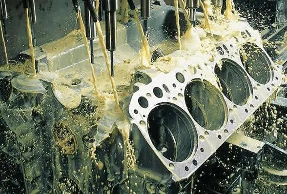 水溶性消泡劑應用場景