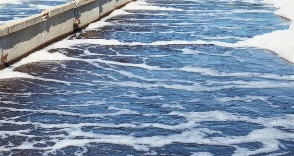 循環水消泡劑應用場景圖