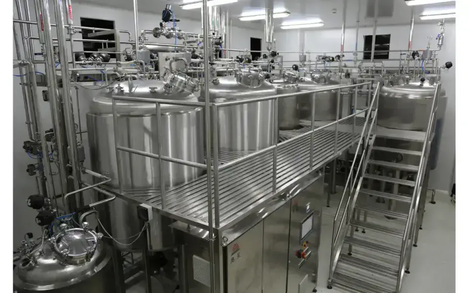 發酵罐消泡劑應用場景